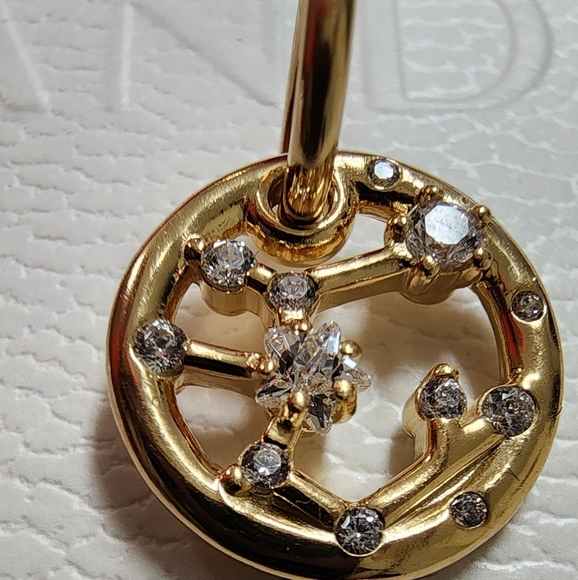 Pandora Sagittarius Zodiac Dangle Charm - Picture 3 of 8